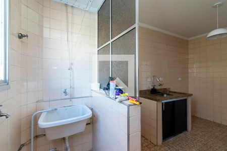 Apartamento para alugar com 70m², 2 quartos e 1 vaga Apartamento para alugar com 70m², 2 quartos e 1 vagaÁrea de Serviço