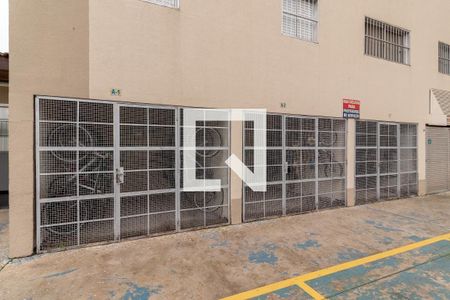 Apartamento para alugar com 70m², 2 quartos e 1 vaga Apartamento para alugar com 70m², 2 quartos e 1 vagaBicicletário