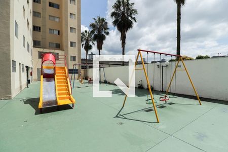 Apartamento para alugar com 70m², 2 quartos e 1 vaga Apartamento para alugar com 70m², 2 quartos e 1 vagaÁrea comum - Playground
