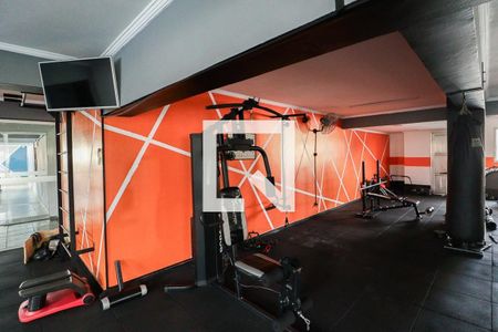 Apartamento para alugar com 70m², 2 quartos e 1 vaga Apartamento para alugar com 70m², 2 quartos e 1 vagaÁrea comum - Academia