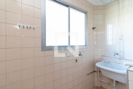 Apartamento para alugar com 70m², 2 quartos e 1 vaga Apartamento para alugar com 70m², 2 quartos e 1 vagaÁrea de Serviço