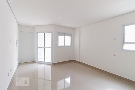 Sala / Cozinha de Apartamento com 2 quartos, 53m² Santa Teresinha
