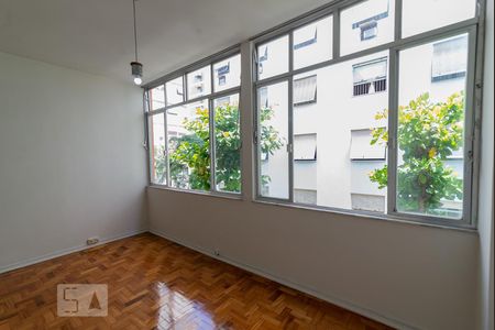 Sala/Quarto de kitnet/studio para alugar com 1 quarto, 35m² em Tijuca, Rio de Janeiro