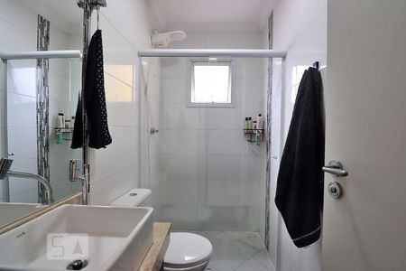 Apartamento à venda com 180m², 4 quartos e 3 vagasBanheiro Social