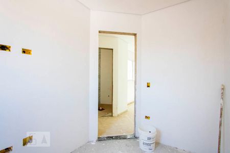 Quarto 1 de apartamento à venda com 2 quartos, 108m² em Vila Scarpelli, Santo André