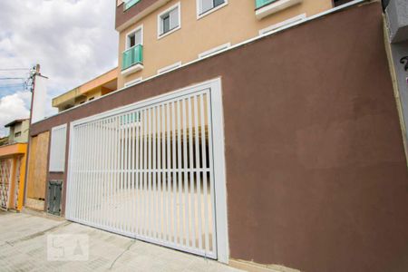 Apartamento à venda com 108m², 2 quartos e 1 vagaFachada