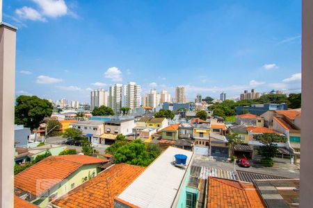 Vista do quarto 1 de apartamento à venda com 2 quartos, 108m² em Vila Scarpelli, Santo André