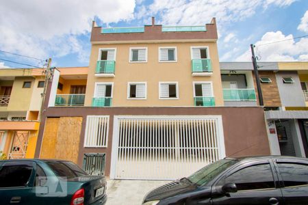 Apartamento à venda com 108m², 2 quartos e 1 vagaFachada