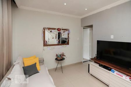 Sala de apartamento à venda com 2 quartos, 68m² em Cascadura, Rio de Janeiro