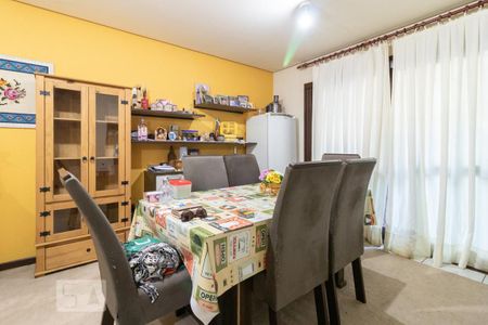Sala de Jantar de casa de condomínio à venda com 3 quartos, 153m² em Ipanema, Porto Alegre