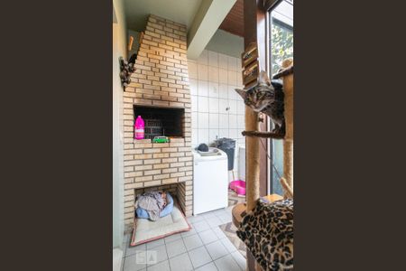 Casa de condomínio à venda com 153m², 3 quartos e 1 vagaÁrea de Serviço