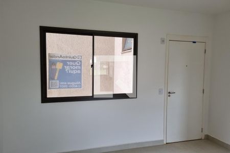 Sala de apartamento para alugar com 2 quartos, 43m² em Jardim Interlagos, Ribeirão Preto