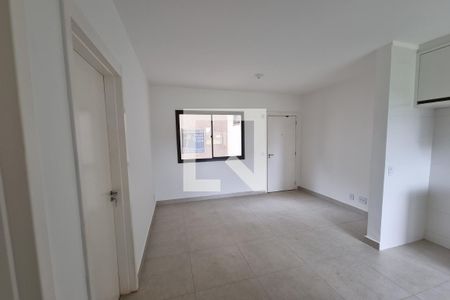 Sala de apartamento para alugar com 2 quartos, 43m² em Jardim Interlagos, Ribeirão Preto