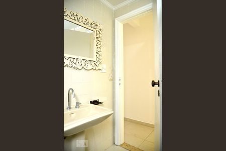 Apartamento para alugar com 175m², 3 quartos e 1 vagaBanheiro social