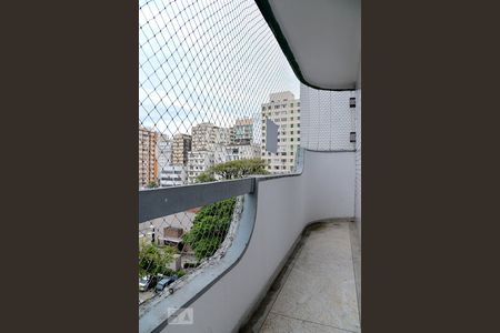 Apartamento para alugar com 175m², 3 quartos e 1 vagaVaranda das suítes