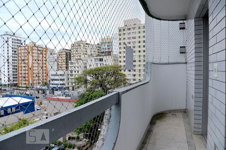 Apartamento para alugar com 175m², 3 quartos e 1 vagaVaranda das suítes