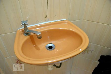 Apartamento para alugar com 175m², 3 quartos e 1 vagaBanheiro de serviço - Pia