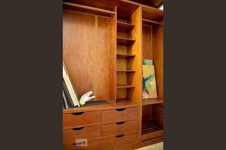 Apartamento para alugar com 175m², 3 quartos e 1 vagaQuarto - Closet