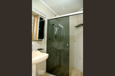 Apartamento para alugar com 175m², 3 quartos e 1 vagaBanheiro da suíte 1