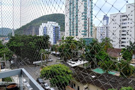 Apartamento para alugar com 175m², 3 quartos e 1 vagaVista da suíte 1