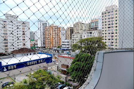 Apartamento para alugar com 175m², 3 quartos e 1 vagaVista da suíte 2