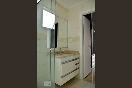 Apartamento para alugar com 175m², 3 quartos e 1 vagaBanheiro da suíte 2