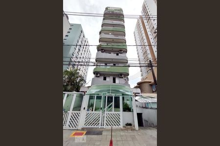 Apartamento para alugar com 175m², 3 quartos e 1 vagaFachada