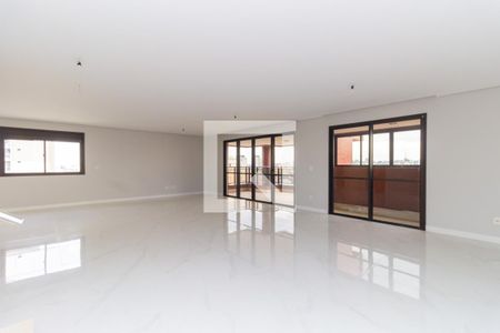 Sala de apartamento à venda com 4 quartos, 433m² em Vila Mariana, São Paulo