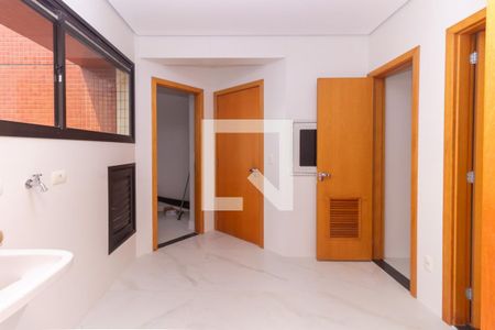 Apartamento à venda com 433m², 4 quartos e 5 vagasLavanderia