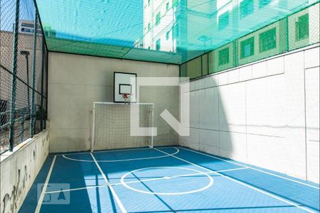 Apartamento à venda com 433m², 4 quartos e 5 vagasÁrea comum - Quadra Esportiva