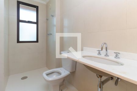 Apartamento à venda com 433m², 4 quartos e 5 vagasBanheiro da Suíte