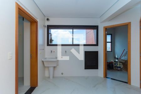 Apartamento à venda com 433m², 4 quartos e 5 vagasLavanderia