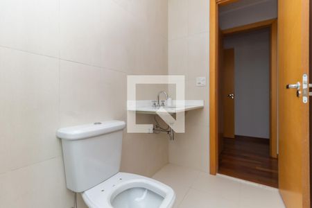 Apartamento à venda com 433m², 4 quartos e 5 vagasBanheiro da Suíte