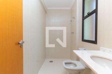 Apartamento à venda com 433m², 4 quartos e 5 vagasBanheiro da Suíte 2