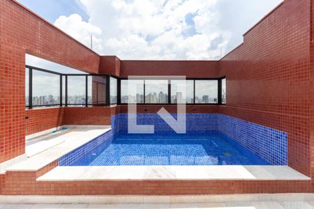Apartamento à venda com 433m², 4 quartos e 5 vagasPiscina Cobertura