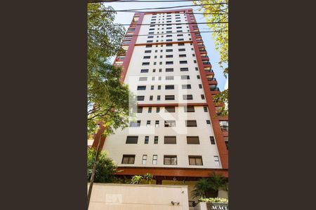 Apartamento à venda com 433m², 4 quartos e 5 vagasFachada