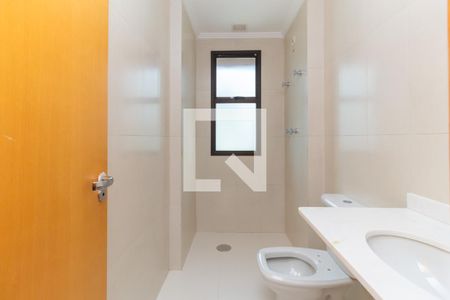 Apartamento à venda com 433m², 4 quartos e 5 vagasBanheiro daBanheiro da Suíte