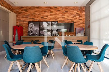 Apartamento à venda com 433m², 4 quartos e 5 vagasÁrea comum - Salão de festas