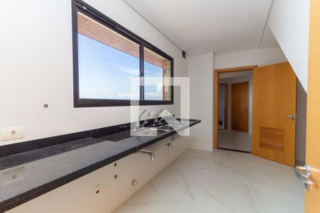 Apartamento à venda com 433m², 4 quartos e 5 vagasCozinha