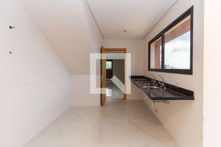 Apartamento à venda com 433m², 4 quartos e 5 vagasCozinha