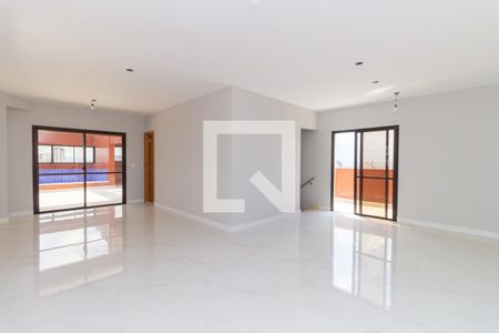 Apartamento à venda com 433m², 4 quartos e 5 vagasCobertura