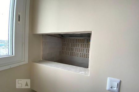 Apartamento à venda com 47m², 1 quarto e 1 vaga Apartamento à venda com 47m², 1 quarto e 1 vagaChurrasqueira