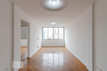 Sala  de apartamento à venda com 2 quartos, 113m² em Vila Mariana, São Paulo