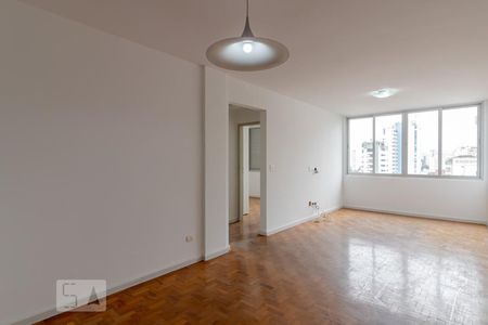 Sala  de apartamento à venda com 2 quartos, 113m² em Vila Mariana, São Paulo