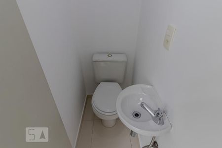 Apartamento à venda com 113m², 2 quartos e 1 vagaBanheiro de Serviço