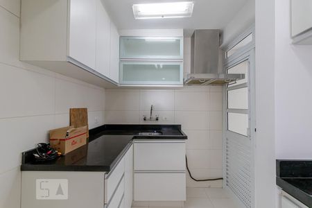 Apartamento à venda com 113m², 2 quartos e 1 vagaCozinha 