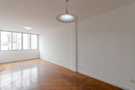 Sala  de apartamento à venda com 2 quartos, 113m² em Vila Mariana, São Paulo