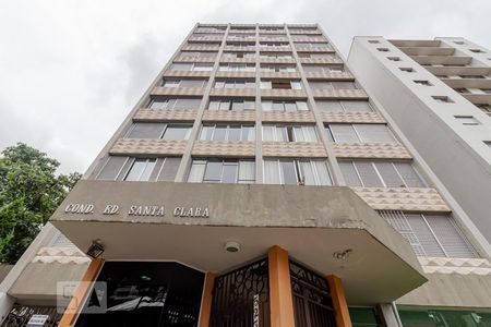 Apartamento à venda com 113m², 2 quartos e 1 vagaFachada 