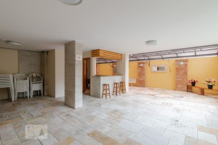 Apartamento à venda com 113m², 2 quartos e 1 vagaSalão de festas