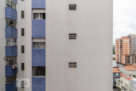 Vista da Suíte  de apartamento à venda com 2 quartos, 113m² em Vila Mariana, São Paulo